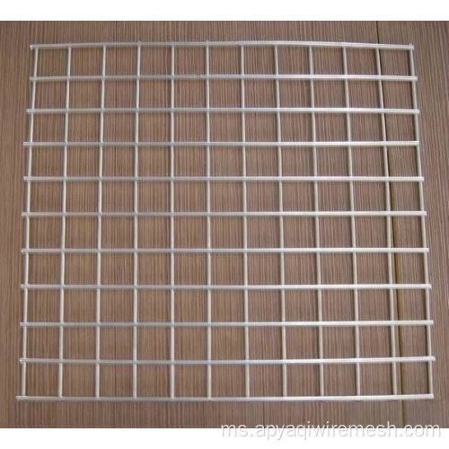 5x5cm Mesh Electric Galvanized dikimpal dawai panel mesh